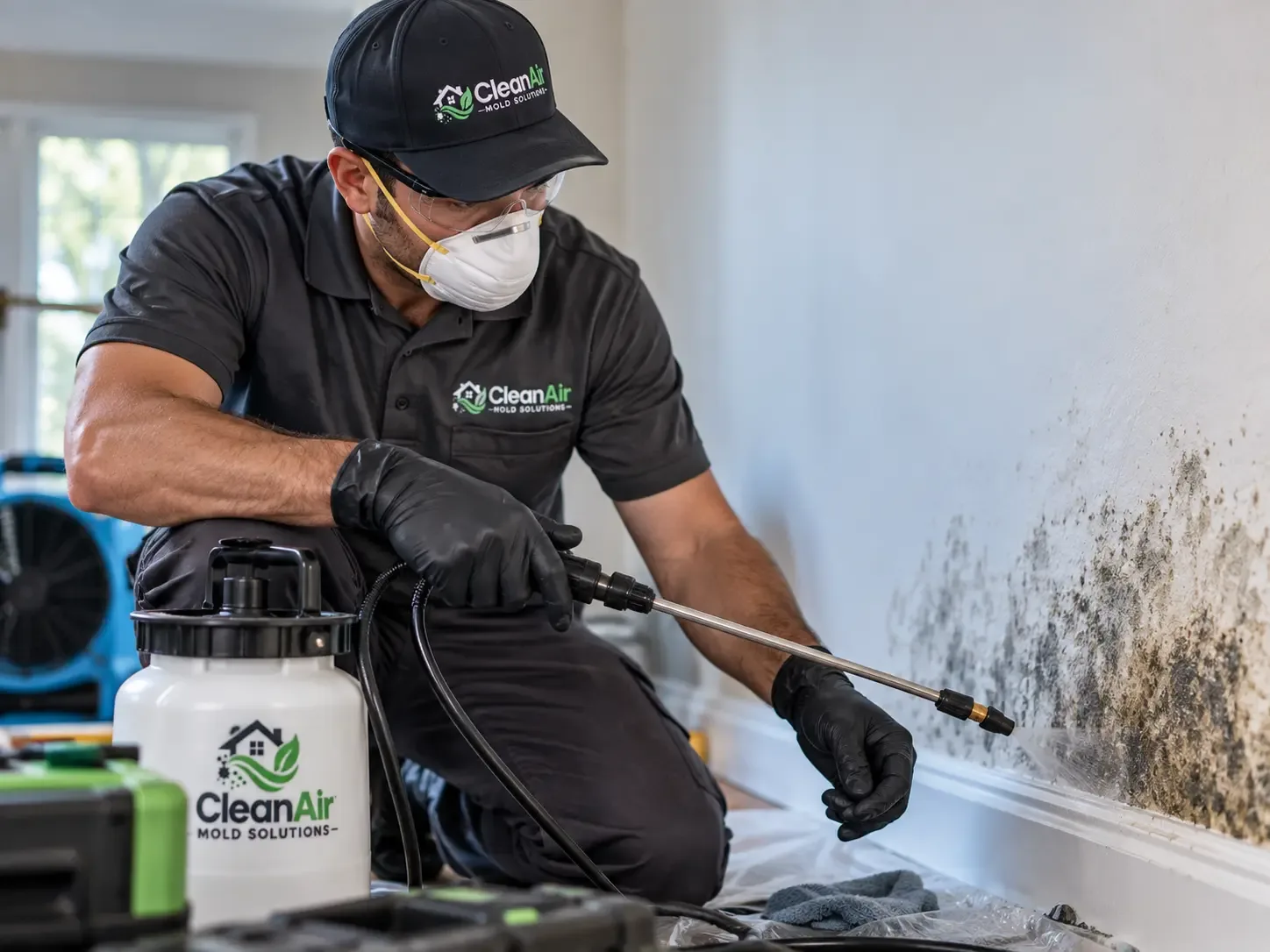 Why choose Mold Remediation in Oakdale, CT